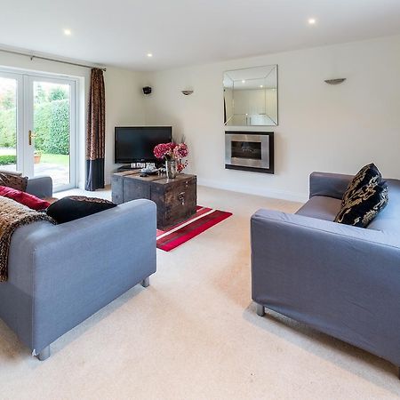 Swiss Cottage Aldringham ภายนอก รูปภาพ