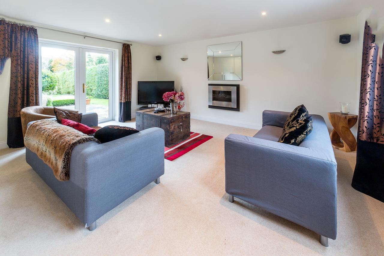 Swiss Cottage Aldringham ภายนอก รูปภาพ