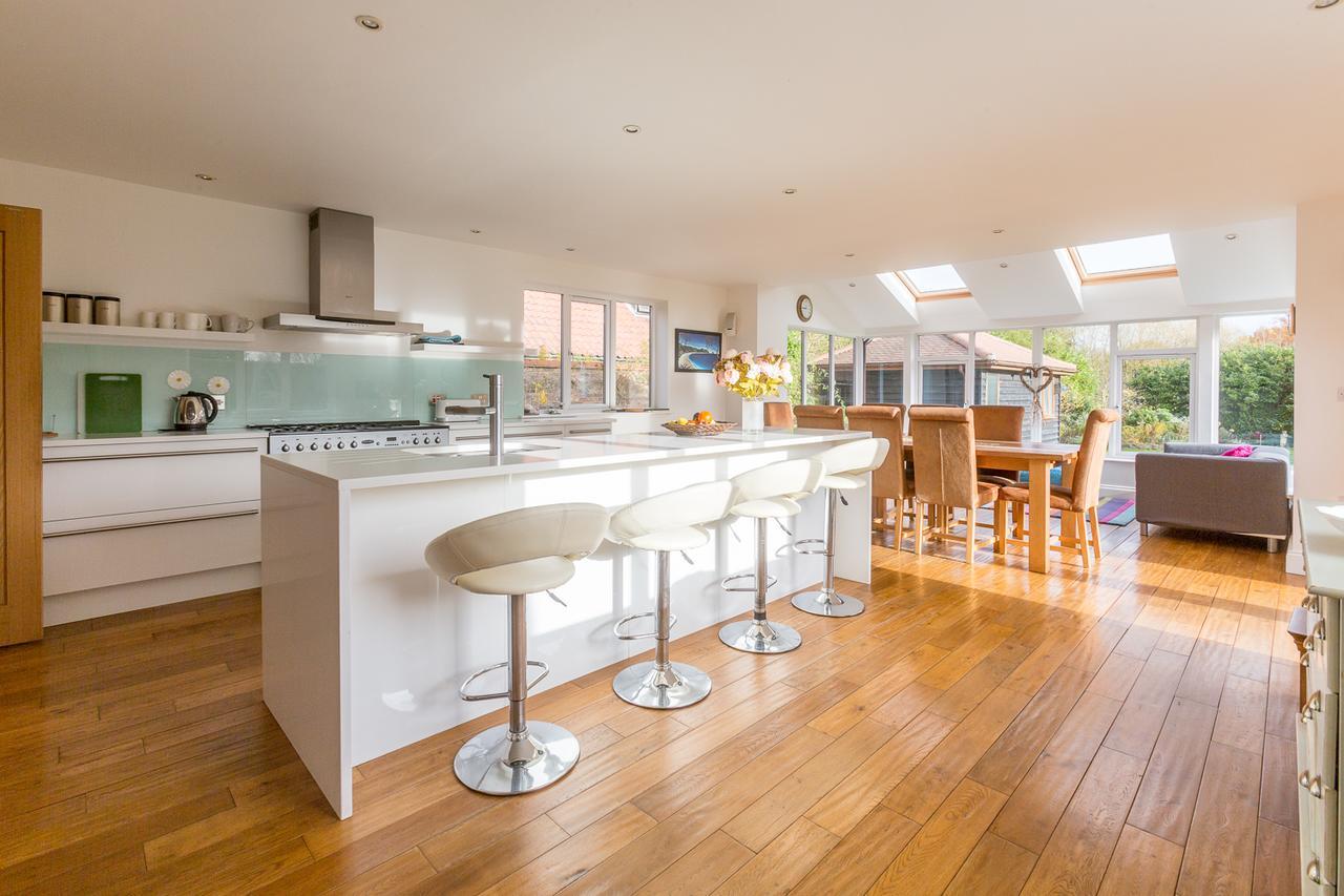 Swiss Cottage Aldringham ภายนอก รูปภาพ