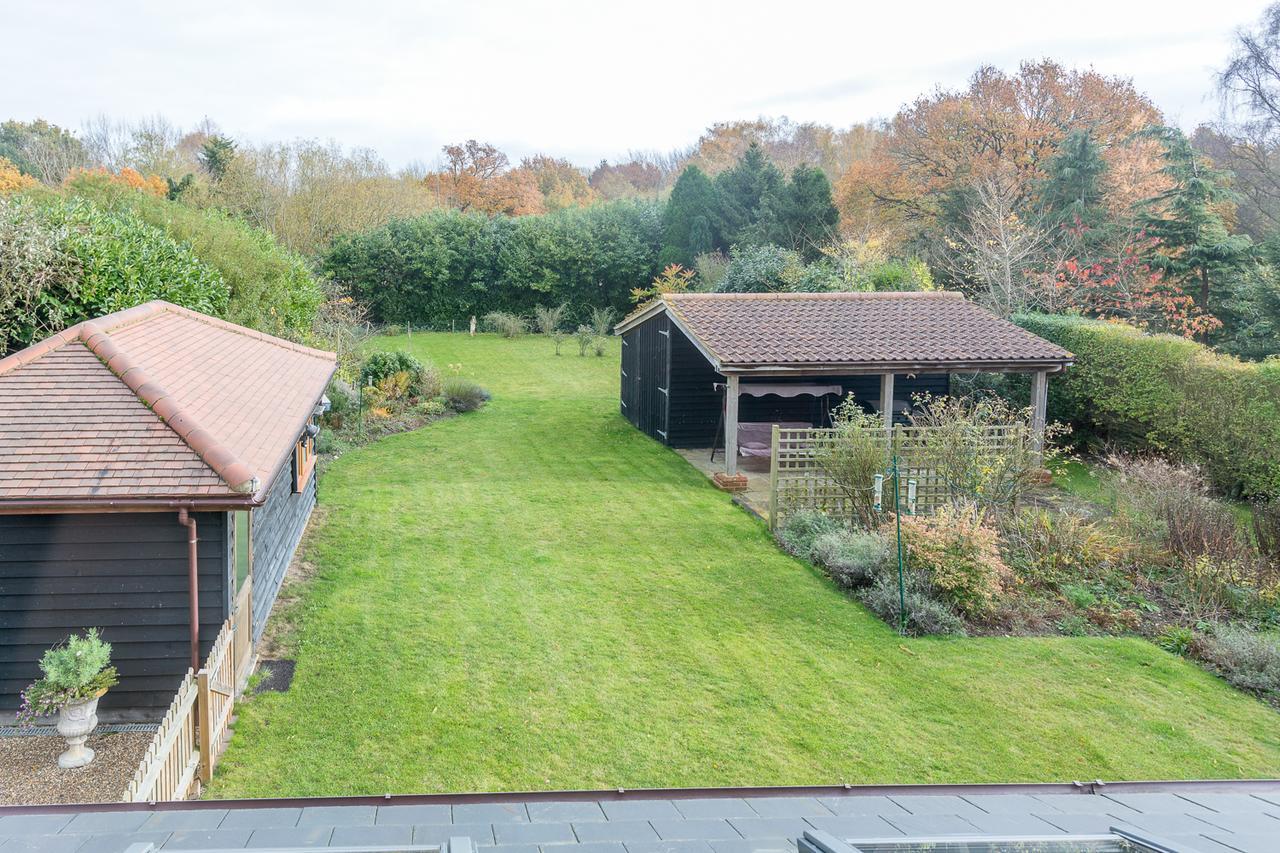 Swiss Cottage Aldringham ภายนอก รูปภาพ
